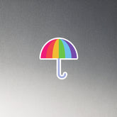 Gay Umbrella Magnet